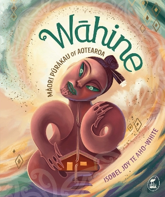"Wāhine" by Te Aho-White, Isobel Joy