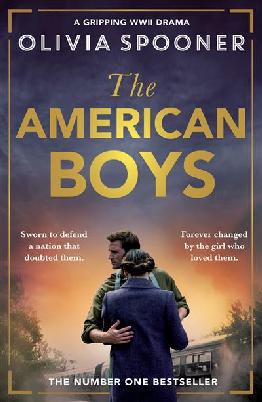 "The American Boys" by Spooner, Olivia