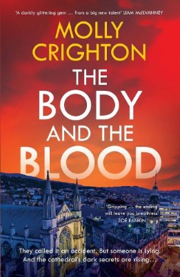 "The Body and the Blood" by Crighton, Molly