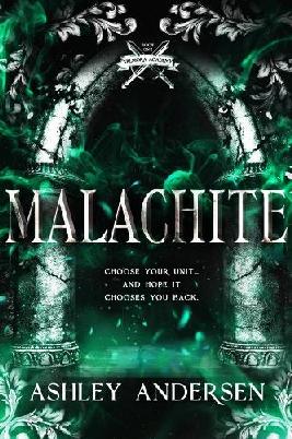 "Malachite" by Andersen, Ashley