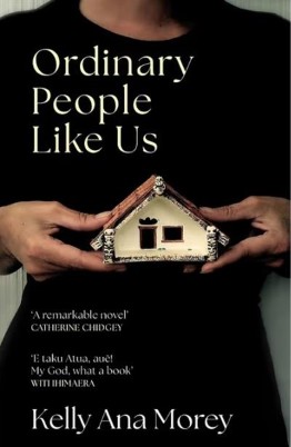 "Ordinary People Like Us" by Morey, Kelly Ana, 1968-2025
