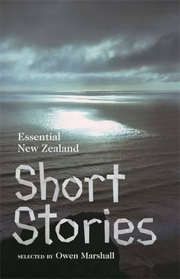 Essential New Zealand Short Stories