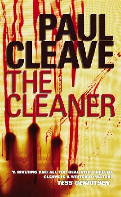 The Cleaner [Book]