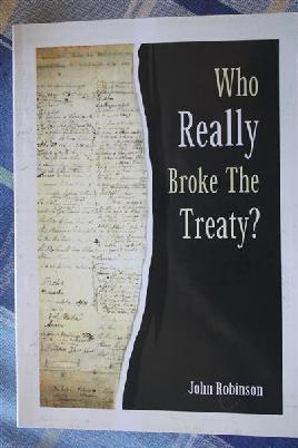 "Who Really Broke the Treaty?" by Robinson, John, 1940-