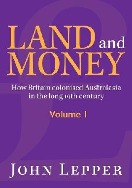 "Land and Money" by Lepper, John