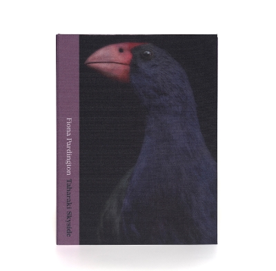 "Fiona Pardington, Taharaki Skyside" by Pardington, Fiona, 1961-