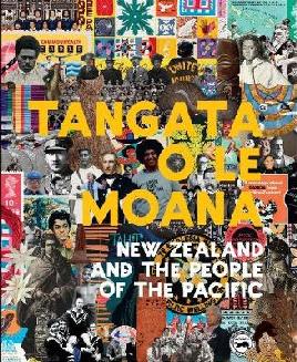 Catalogue record for Tangata o le Moana: New Zealand and the people of the Pacific