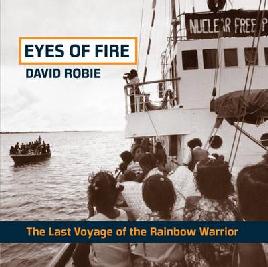 Catalogue record for Eyes of fire: The last voyage of the Rainbow Warrior