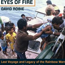 Catalogue record for Eyes of fire