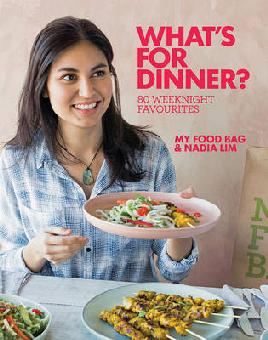 Nadia Lim's Good Food Cook Book | Christchurch City Libraries Ngā