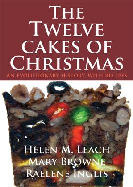 The twelve cakes of Christmas