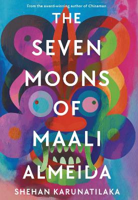 Catalogue search for The seven moons of Maali Almeida