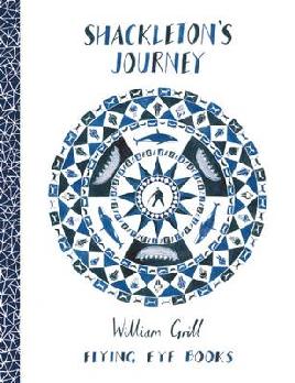 Cover of Shackleton's journey