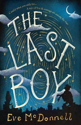 "The Last Boy" by McDonnell, Eve