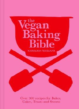 Catalogue record for The vegan baking bible