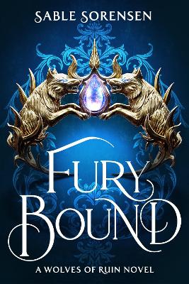 "Fury Bound" by Sorensen, Sable