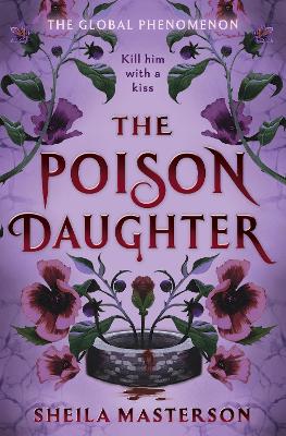 "The Poison Daughter" by Masterson, Sheila