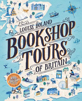 "Bookstop Tours of Britain" by Boland, Louise