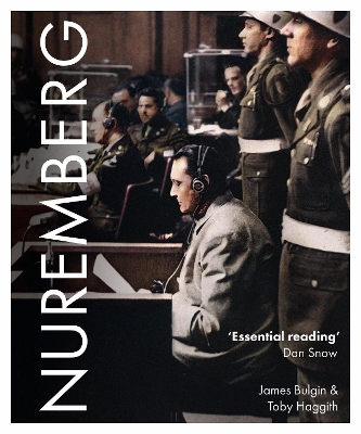 "Nuremberg" by Bulgin, James (Historian)