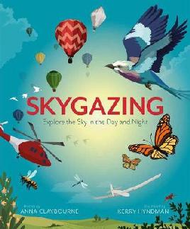 "Skygazing" by Claybourne, Anna