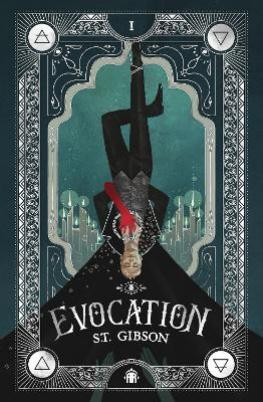 "Evocation" by Gibson, S. T.