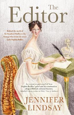 "The Editor" by Lindsay, Jennifer, pseud