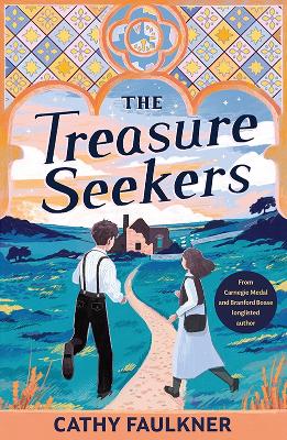 "The Treasure Seekers" by Faulkner, Cathy