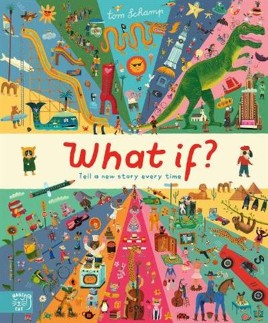 "What If?" by Schamp, Tom