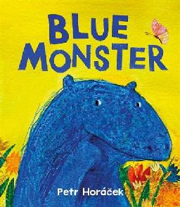 "Blue Monster" by Horáček, Petr, 1967-