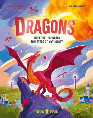 "Dragons" by Stevenson, Caitlin