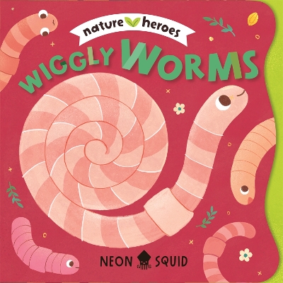"Wiggly Worms" by Guo, Tinna