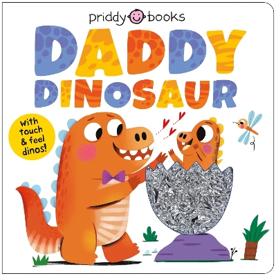 "Daddy Dinosaur" by Hajdu, Edita