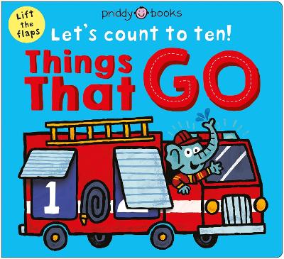 "Things That Go" by Creighton-Pester, David