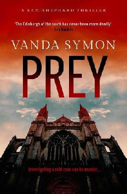 "Prey" by Symon, Vanda, 1969-