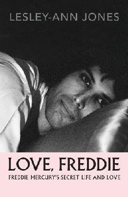 "Love, Freddie" by Jones, Lesley-Ann