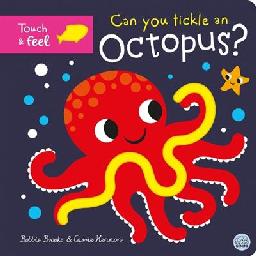 "Can You Tickle An Octopus?" by Brooks, Bobbie