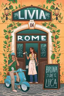 "Livia in Rome" by De Luca, Bruna