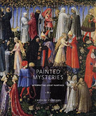 "Painted Mysteries" by Chapman, Caroline, 1941-