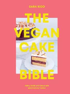 Catalogue record for The vegan cake bible