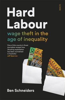 Catalogue record for Hard Labour: Wage Theft in the Age of Inequality