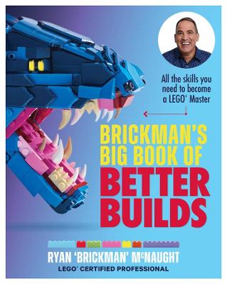 Catalogue record for Brickman's big book of better builds 