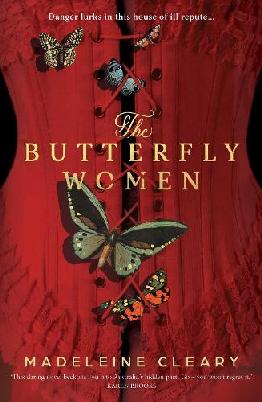 "The Butterfly Women" by Cleary, Madeleine