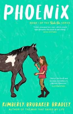 "Phoenix" by Bradley, Kimberly Brubaker