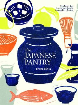 "The Japanese Pantry" by Davies, Emiko