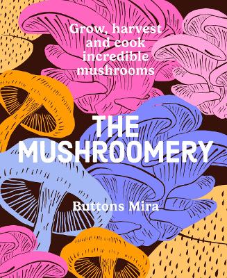"The Mushroomery" by Mira, Buttons
