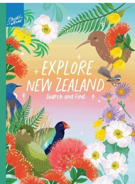 "Explore New Zealand" by Williams, Christie (Illustrator)