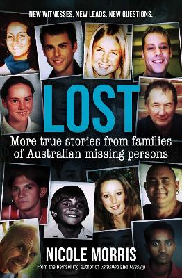 "Lost" by Morris, Nicole