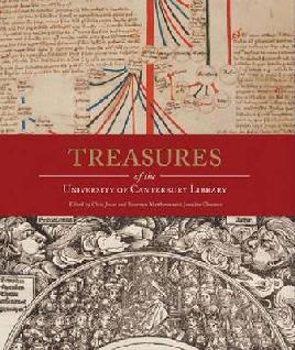 Treasures of the University of Canterbury Library