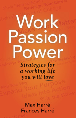 Work Passion Power