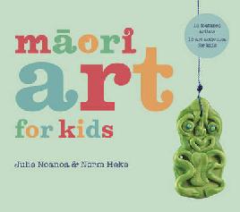 Māori Art for Kids